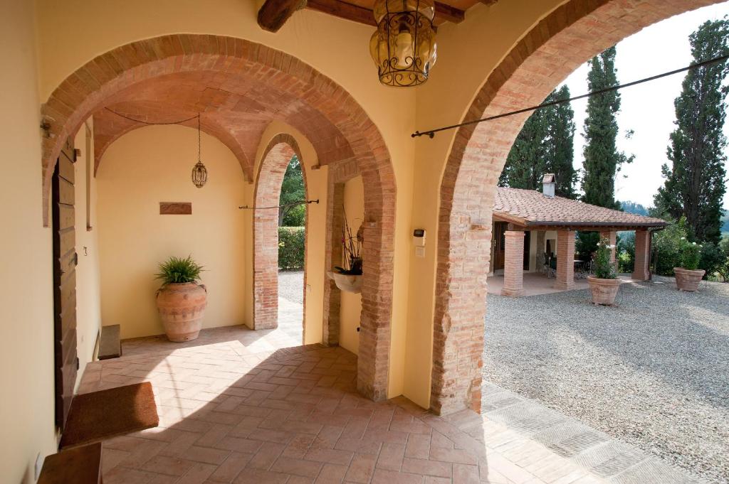 Villa Vittoria Tuscany photo 2