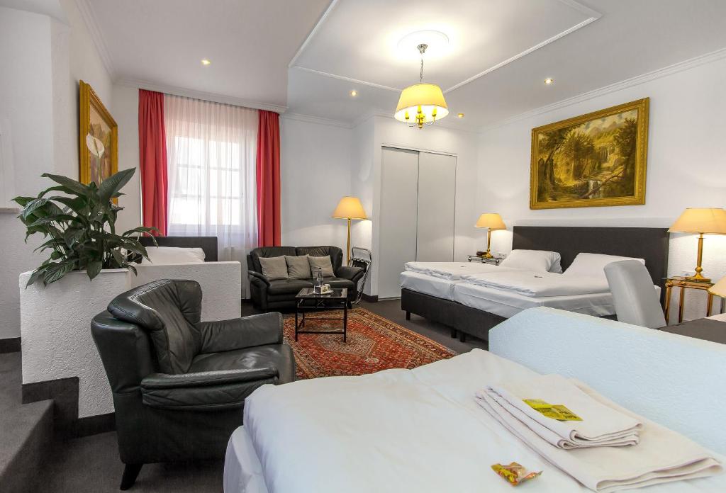 Семейный (Семейный номер), Hotel Adler