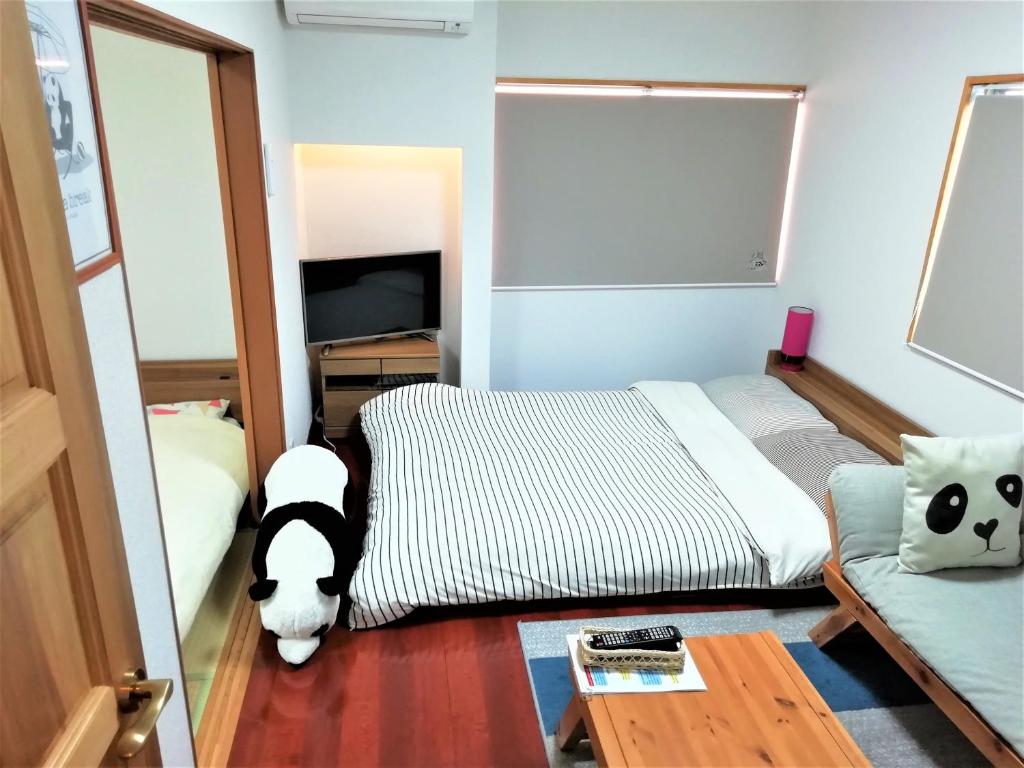 Panda Stay Okayama photo 1