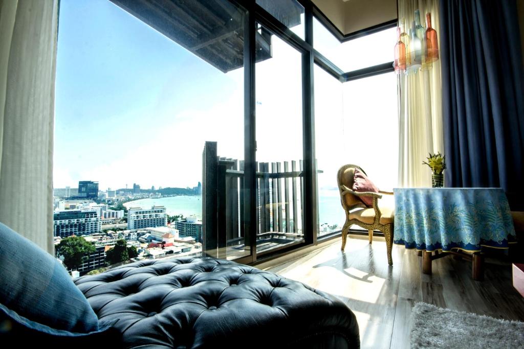 Сьюит (Люкс), Отель Siam@Siam Design Pattaya