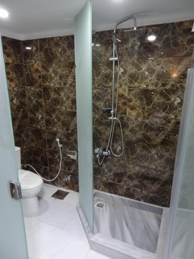 Одноместный (Одноместный номер Делюкс), Gardenia Hostel