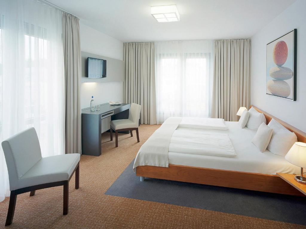 Двухместный (Двухместный номер с 1 кроватью), Akademiehotel Dresden