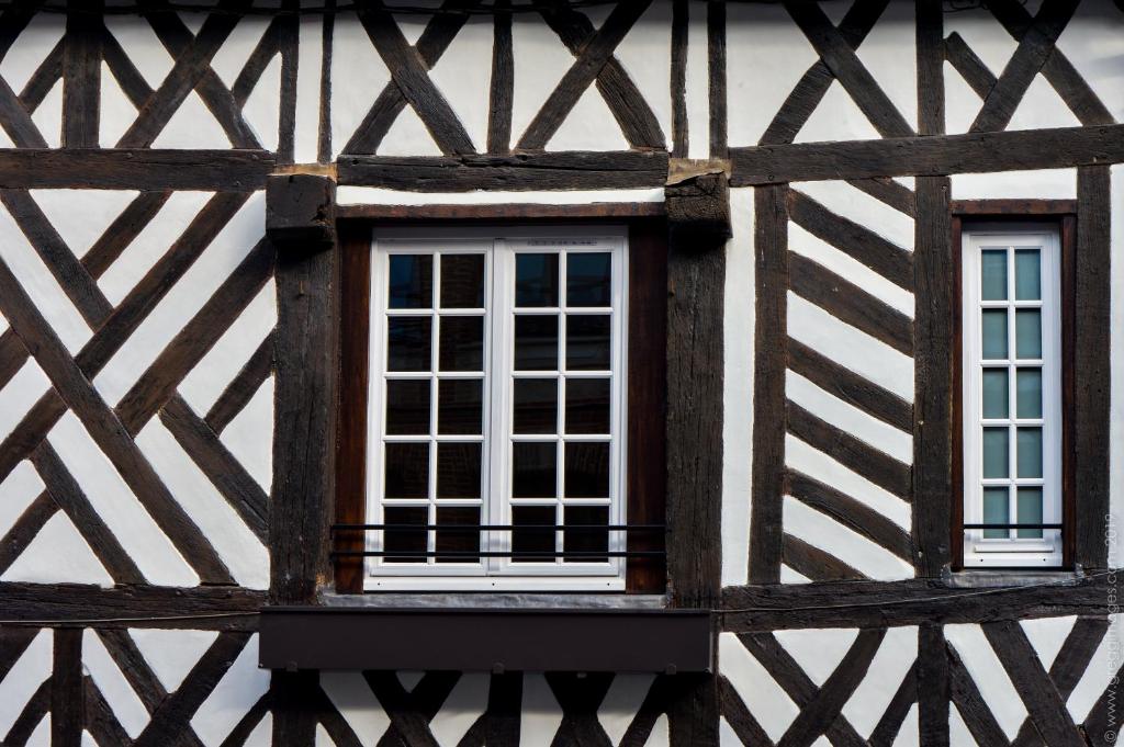 La Maison de Pierre et Valérie St Leonard Honfleur photo 1