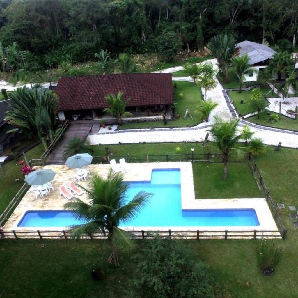 Pousada Praia de Itamambuca photo 1