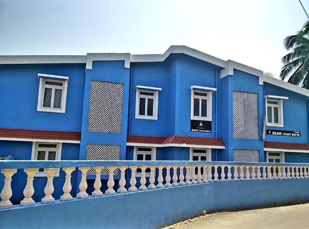 Апартаменты (Апартаменты с 1 спальней), Bijou Guest House