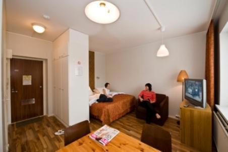 Двухместный (Двухместный номер-студио с 1 кроватью), Hotel Homeland