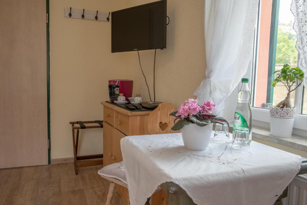 Elbschlösschen Refugium Room Type - Double Room with Lake View