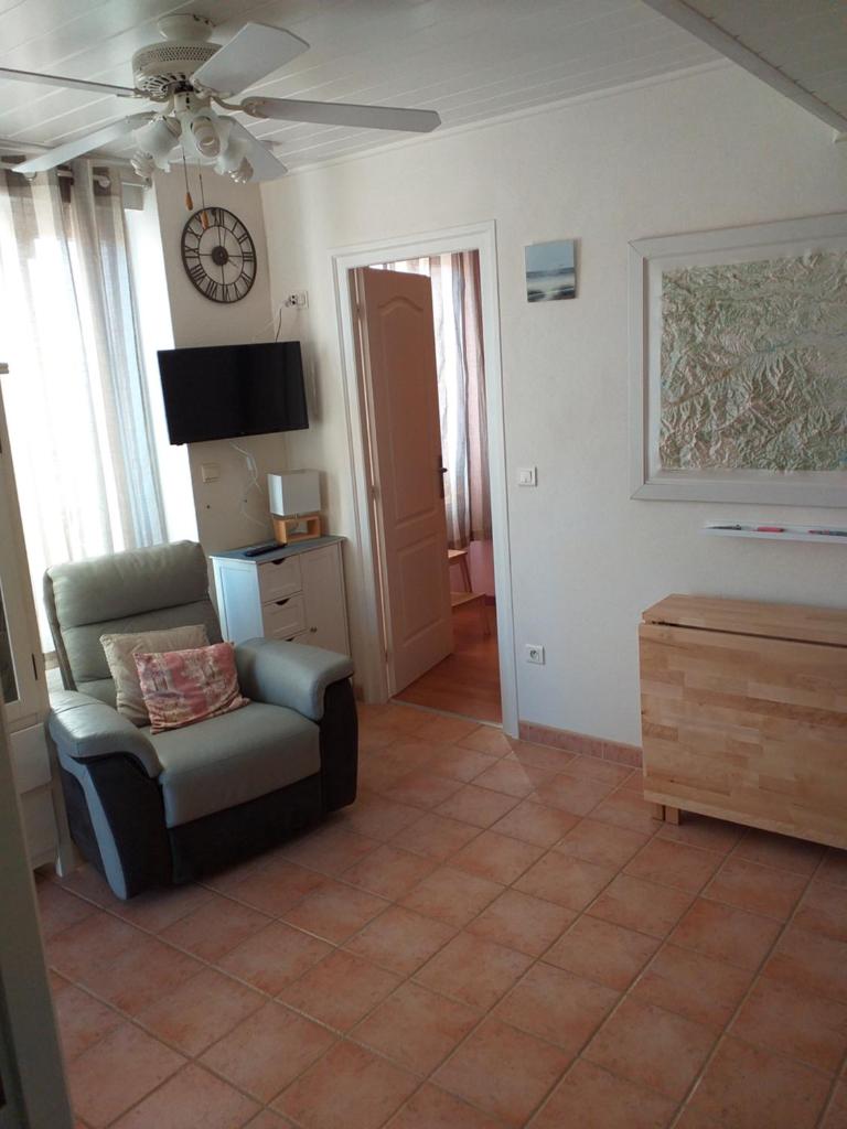 ALBASUD - Appartement meublé avec terrasse - Salses le Chateau 66 photo 3