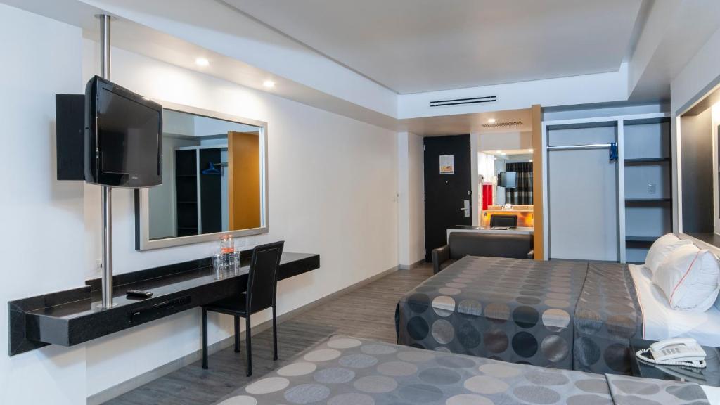 Двухместный (Двухместный номер с 2 двуспальными кроватями), Hotel Harare