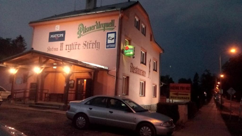 Penzion Střela Krucemburk photo 3