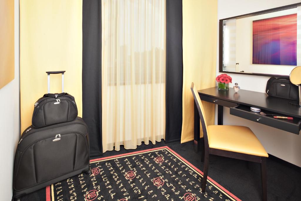Сьюит (Полулюкс), Vienna House Easy Angelo Katowice