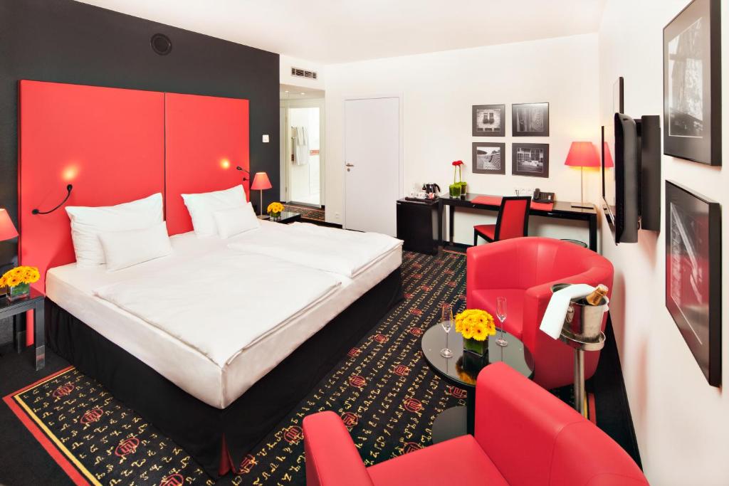 Сьюит (Полулюкс), Vienna House Easy Angelo Katowice