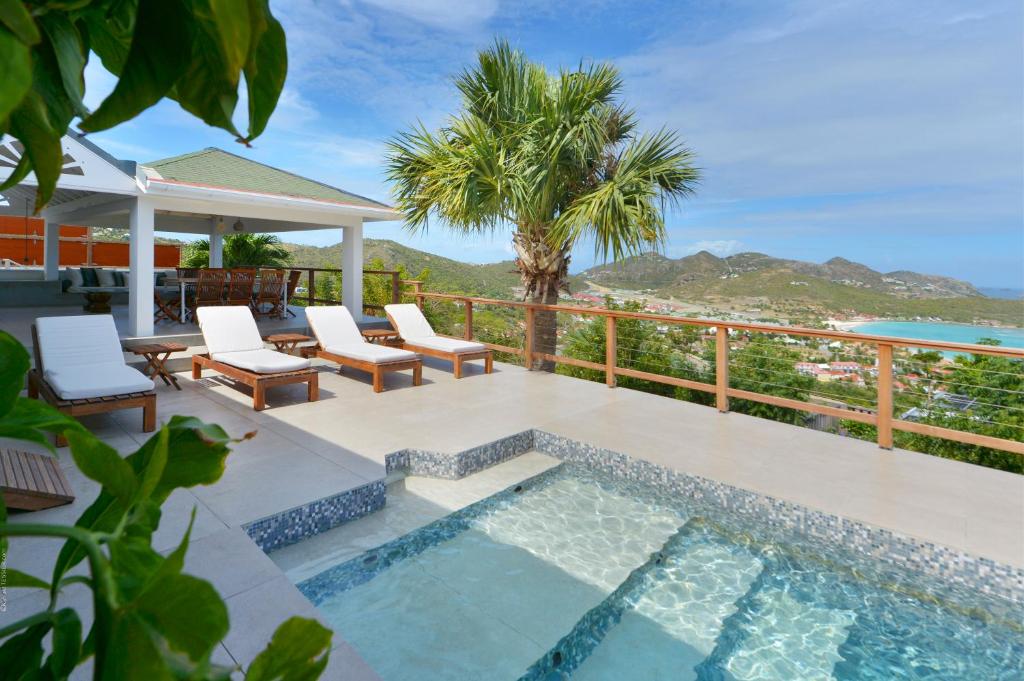 Sunrise - Luxury villa at the heart of the island photo 3