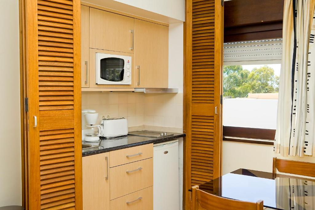 Студио (Номер-студио), Apartamentos da Balaia