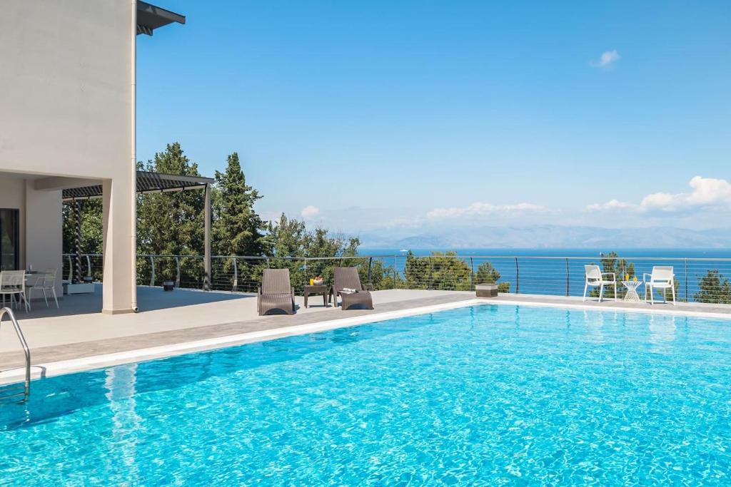 Villa 360 Corfu photo 1