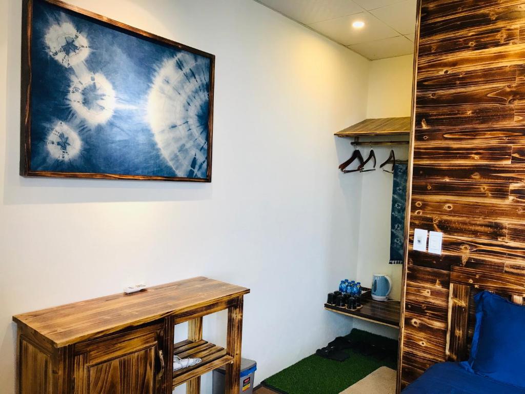 Fansipan Terrace Cafe and Homestay