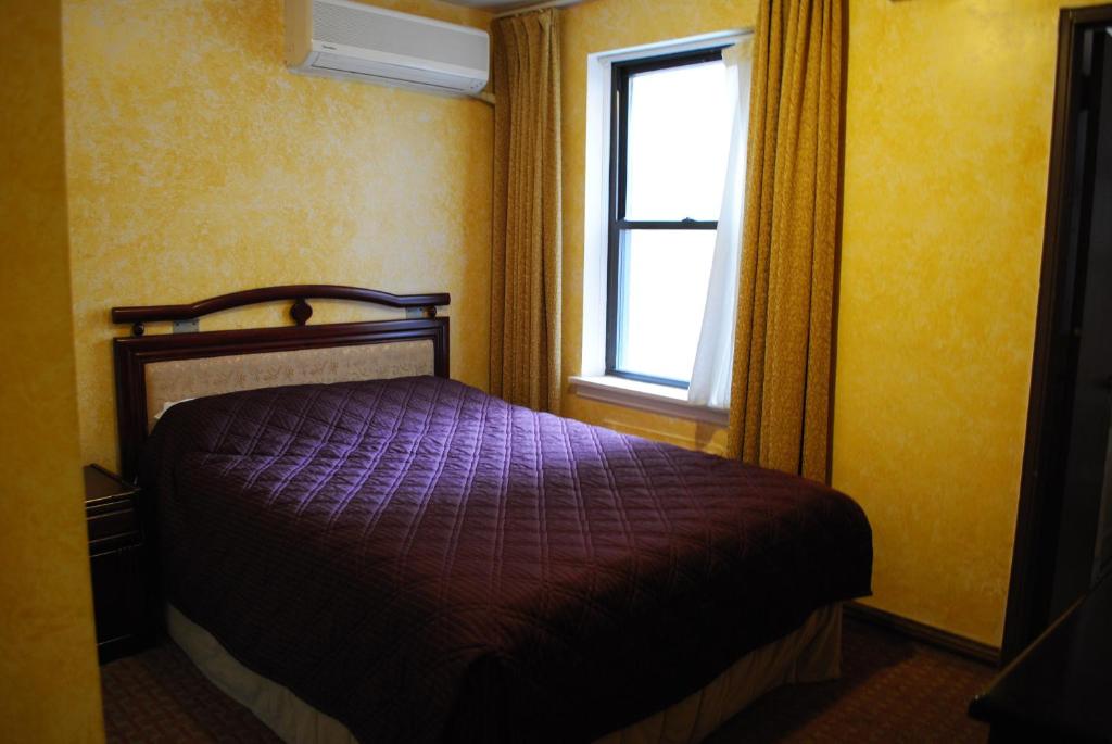 Двухместный (Двухместный номер с 1 кроватью), Chinatown Hotel Chicago