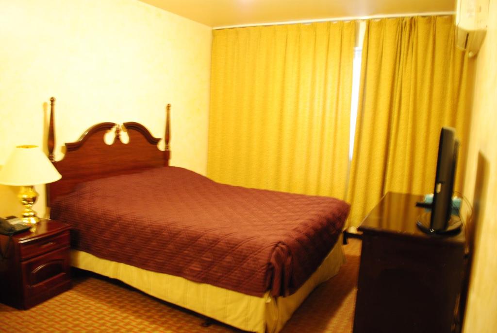 Двухместный (Номер с кроватью размера «queen-size»), Chinatown Hotel Chicago