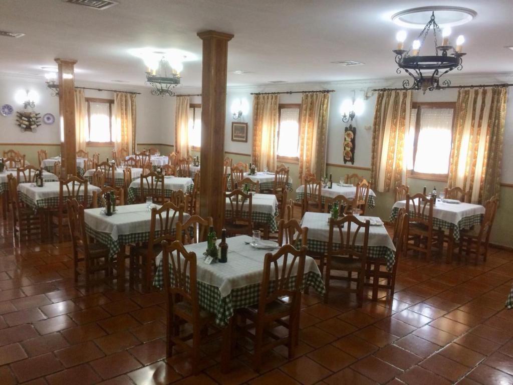 Hotel-Restaurante Venta Tomas photo 4