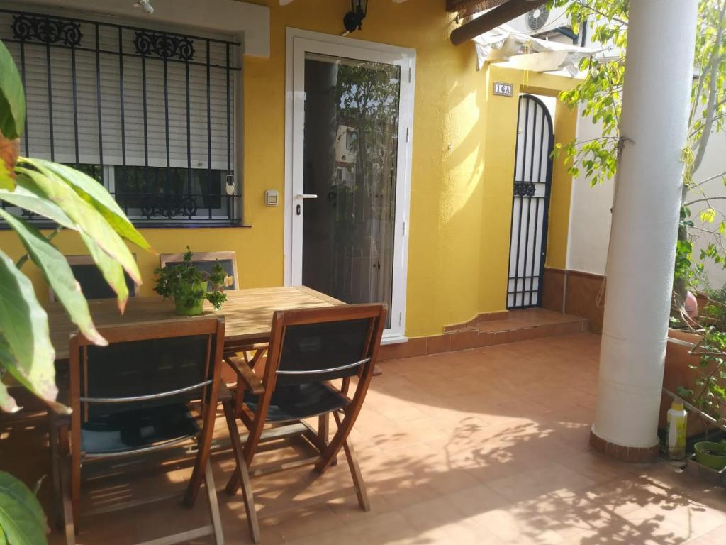 Casa en el Centro de Cabo de Palos Cerca a Clubes de Buceo photo 3