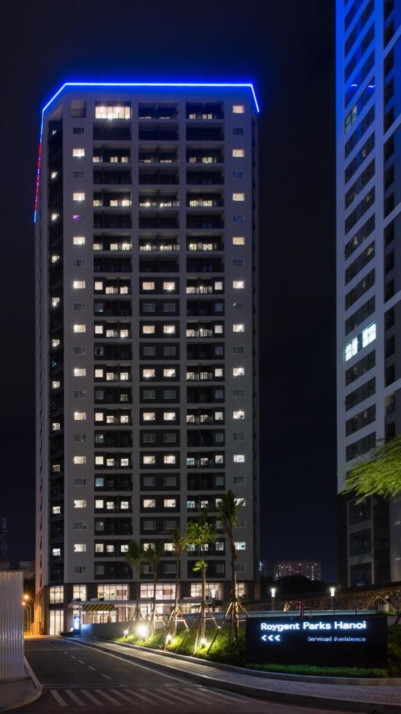 Roygent Parks Hanoi