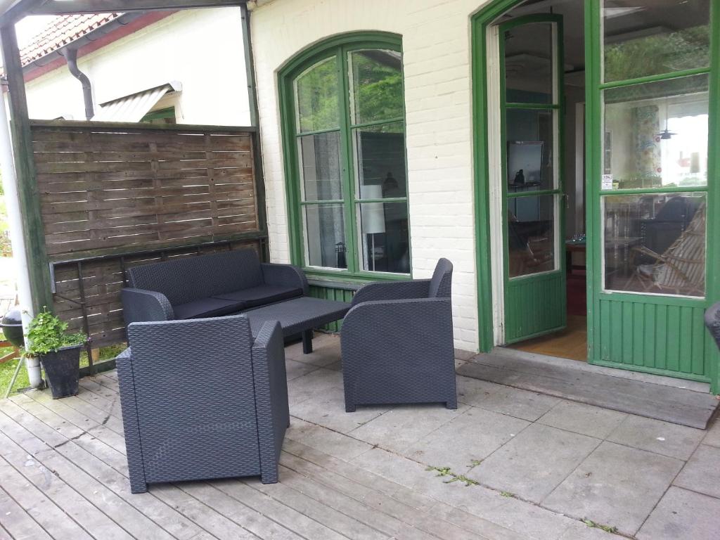 Fjällbacka Pensionat och Vandrarhem photo 1