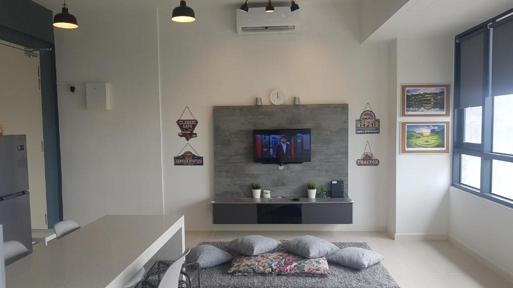 D'Kroll Tamarind Cyberjaya 1 Bedroom Premium Suite photo 3