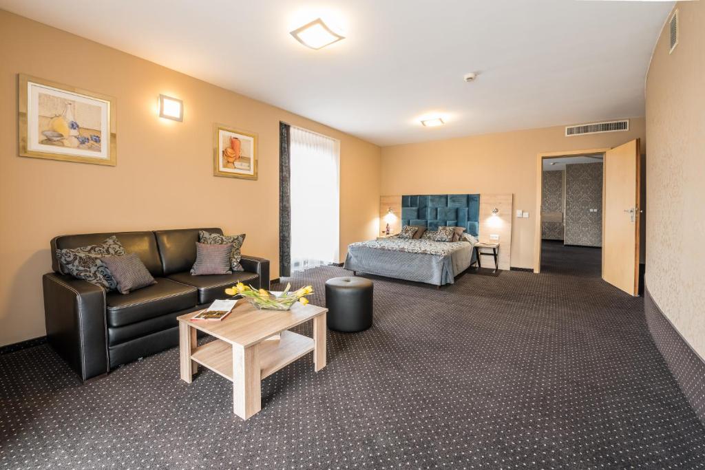 Апартаменты (Апартаменты), Hotel Wilga