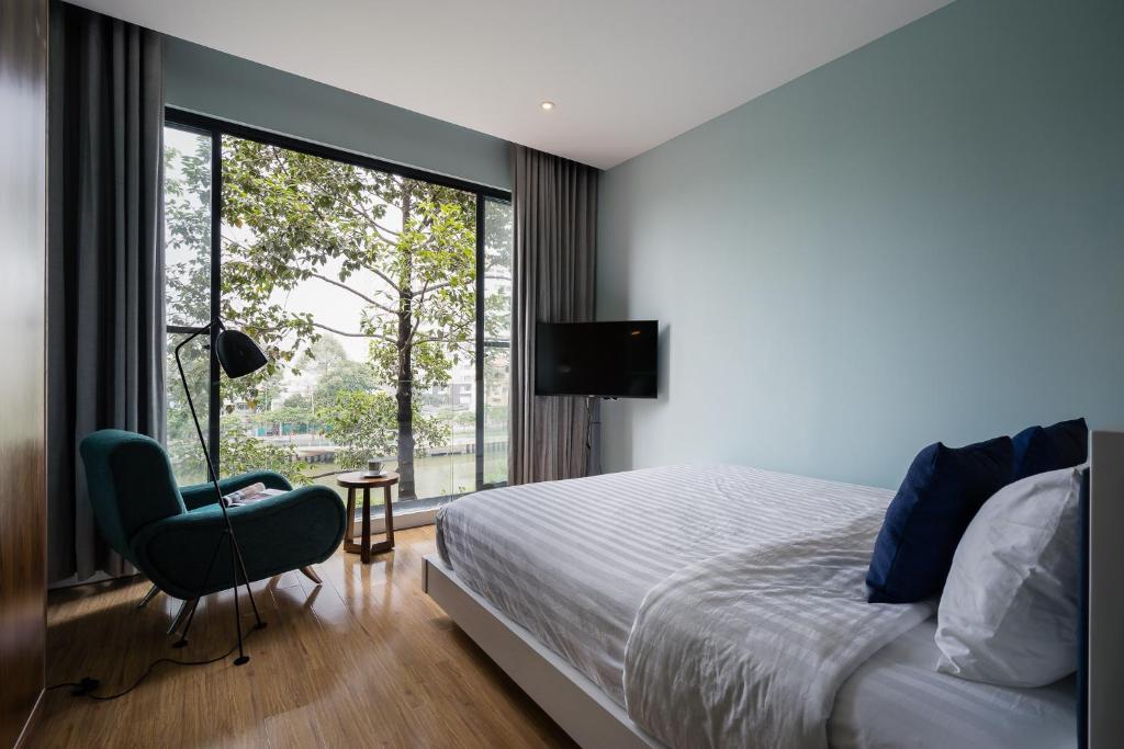 Pepper House Studio Apartment