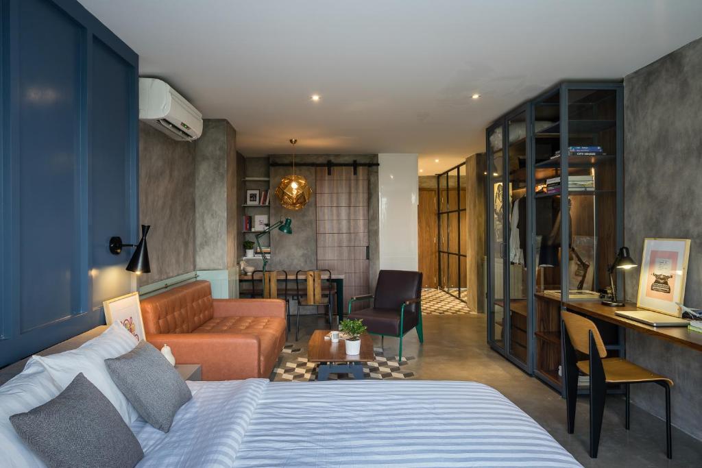 Pepper House Studio Apartment