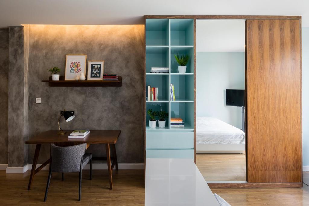 Pepper House Studio Apartment