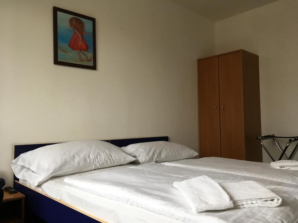 Двухместный (Двухместный номер с 1 кроватью), Hotel Arko