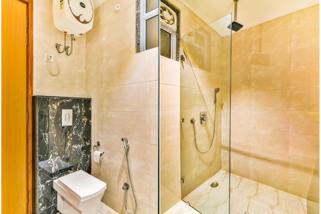 Двухместный (Номер Делюкс), Staybook - Hotel Rove New delhi Airport
