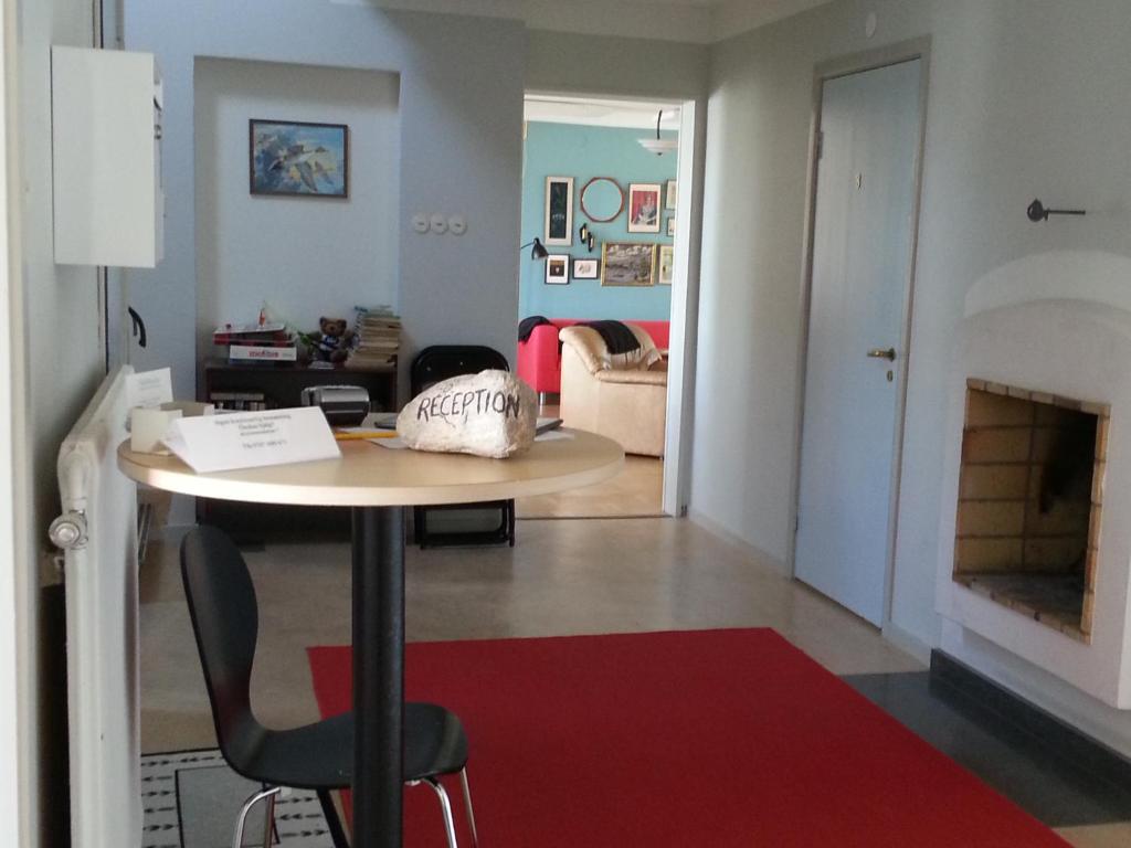 Fjällbacka Pensionat och Vandrarhem photo 3
