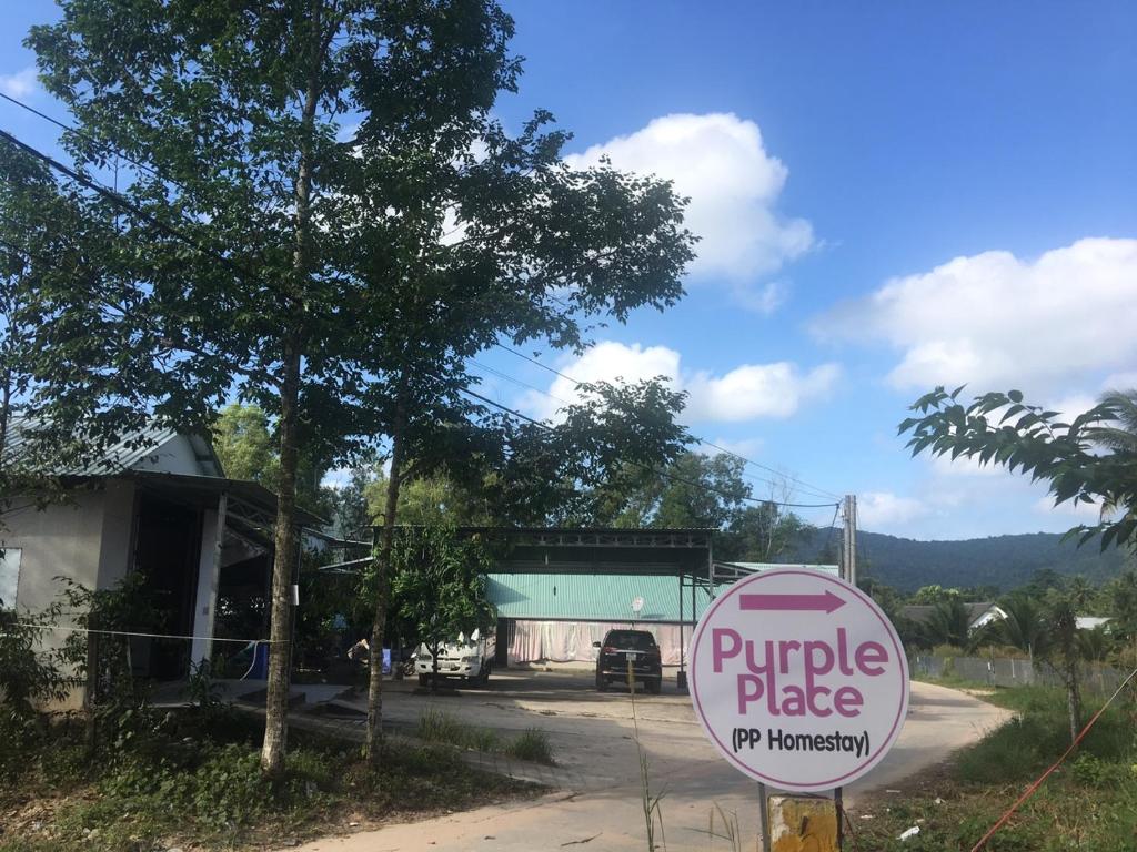 Purple Place Homestay Phu Quoc