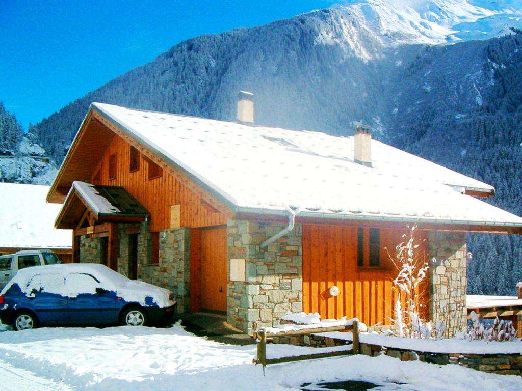 Luxurious Chalet in Champagny en Vanoise near Ski Area photo 1