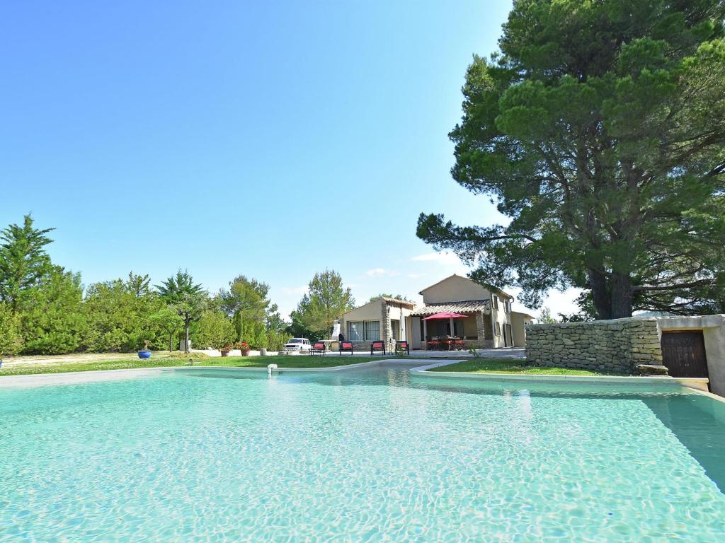 Private infinity pool, beautiful view of Mont Ventoux, a dream spot! photo 3