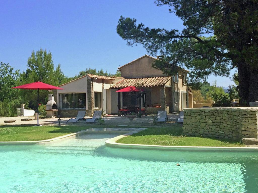 Private infinity pool, beautiful view of Mont Ventoux, a dream spot! photo 2