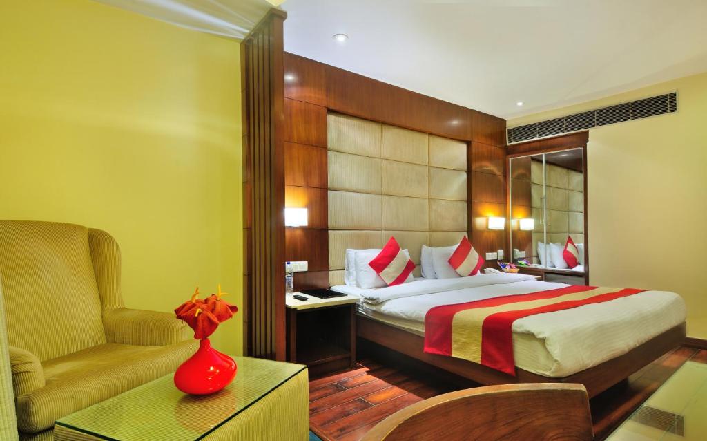 Двухместный (Premium Room with Airport Pick-up), Hotel Aura
