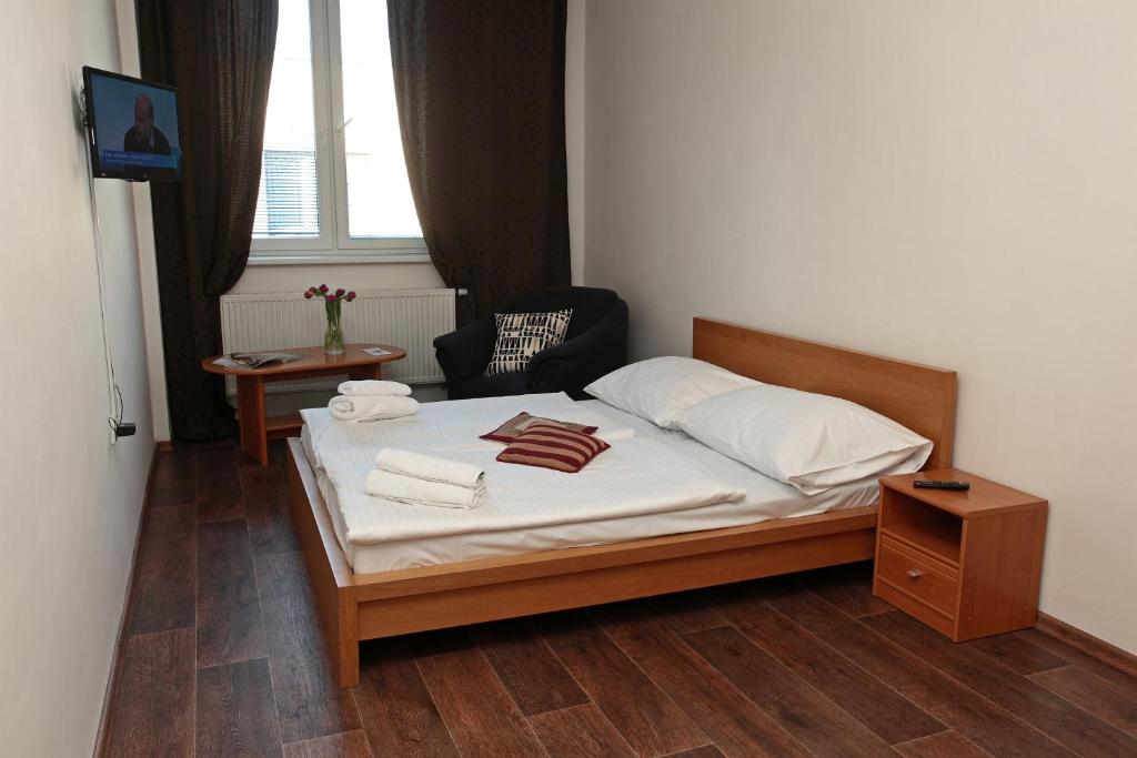 Двухместный (Двухместный номер с 1 кроватью), Hotel Arko