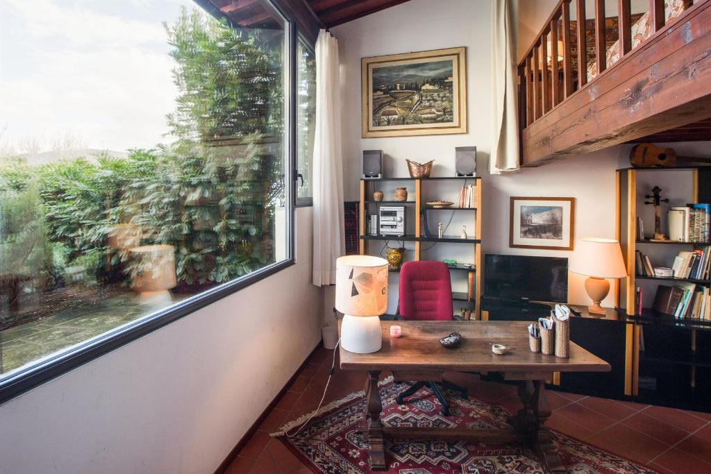 Independent loft on Florence's hills photo 3