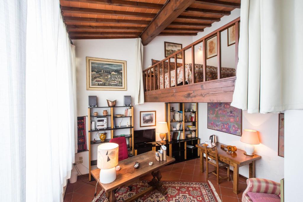Independent loft on Florence's hills photo 2