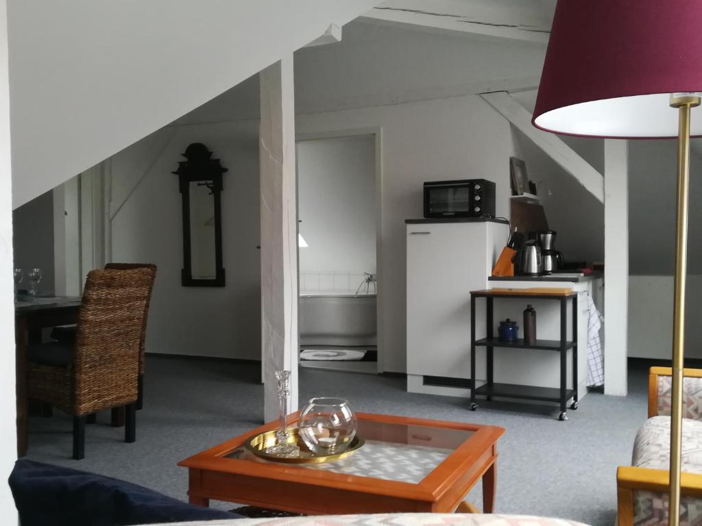 Ferienappartement im Herzen der Stadt photo 4