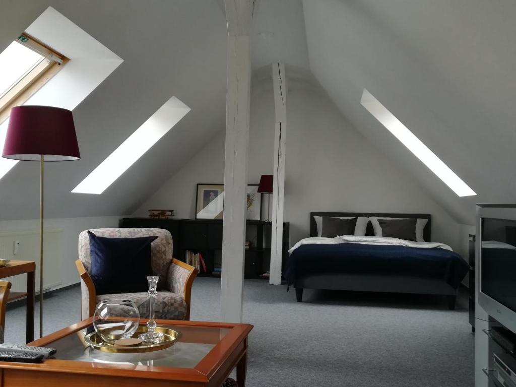 Ferienappartement im Herzen der Stadt photo 1