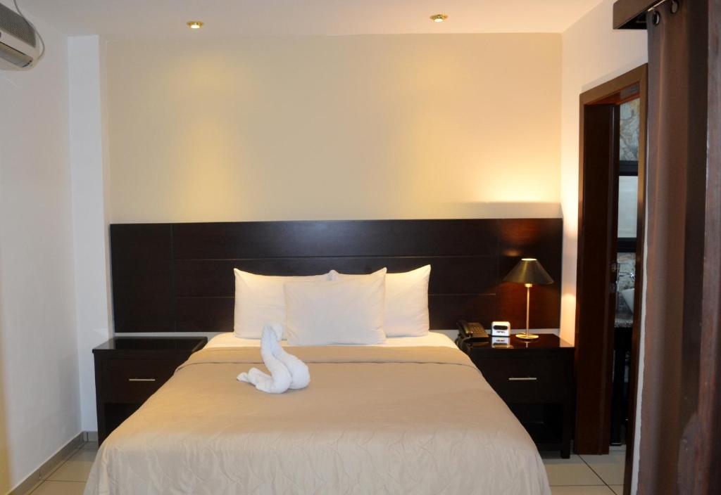Hotel Villa Florencia Zona Rosa photo 1