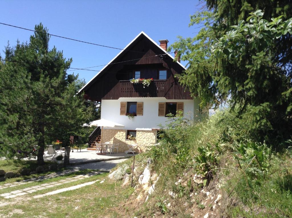 APARTMENT CHALET -BOHINJ- Pokljuka- Triglav National Park photo 3