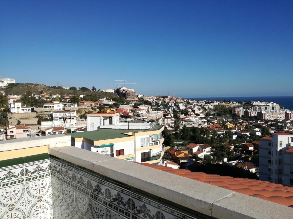 ÁTICO VISTAMAR penthouse with views photo 3