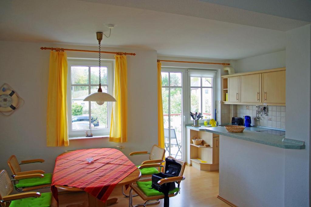 Bernsteinhaus Wohnung Usedom photo 4