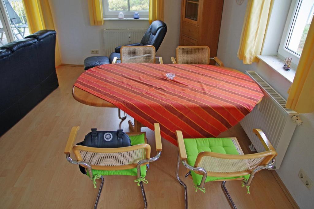 Bernsteinhaus Wohnung Usedom photo 3