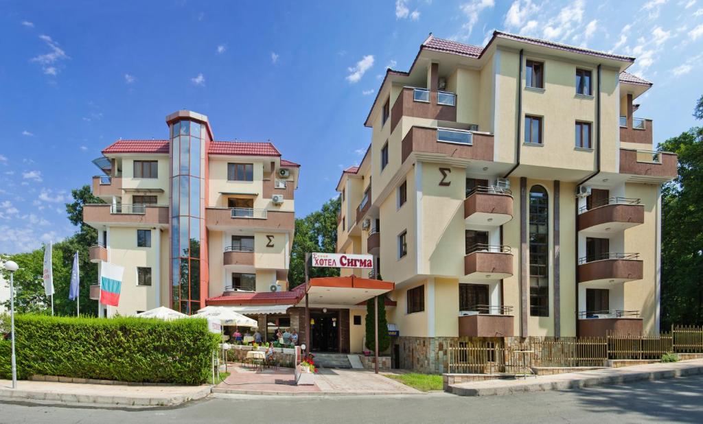 Hotel Sigma photo 1